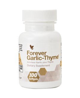FOREVER GARLIC-THYME [Ref:65]